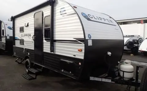 T2417 Clipper 17CFQ (includes insurance)