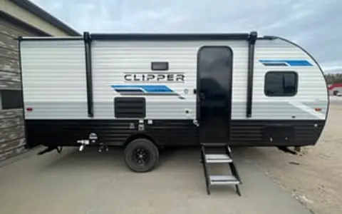 T2418B Clipper 18DBS (includes insurance)