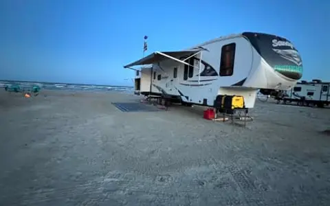 2012 Forest River Sandpiper (NO BEACH SETUP)
