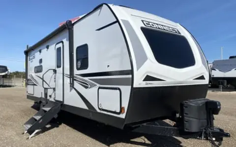 Take to Beach! Aransas Pass/Near Port A! 2022 KZ Connect 241RLK