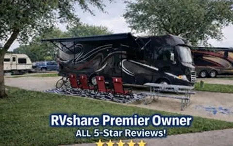 5 Star Luxury Motorhome Delivered & Setup For You!