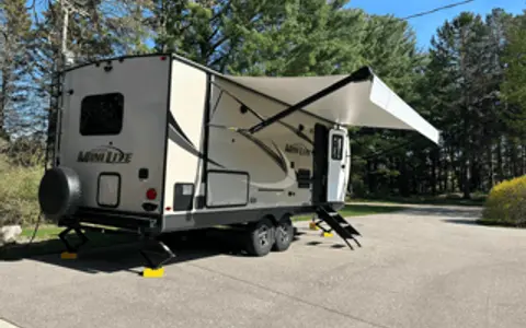 Rockwood "Adventure Awaits "Delivery Only