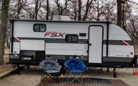 2021 Wildwood w/bunks: Fully Equipped: Delivery Available: No Prep Fee