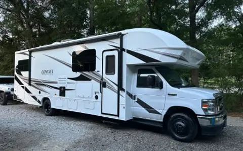 2022 Entegra Odyssey 31F
