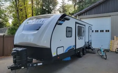 2022 Forest River Vibe 24 DB