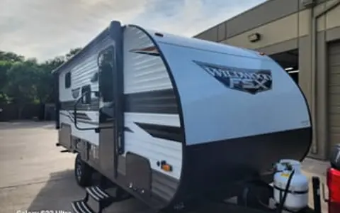 Tailgating or Long Distance Travel? 2021 Wildwood