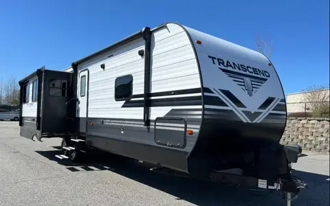 Aaron's Grand Design Transcend Travel Trailer