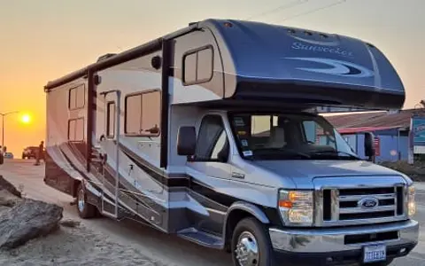 2018 Forester Sunseeker