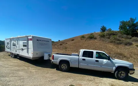 Home away from Home  Forest River Rockwood  Travel Trailer
