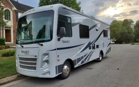 2020 Coachmen RV Pursuit Precision 27XPS