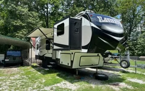 2017 Keystone RV Laredo 340FL