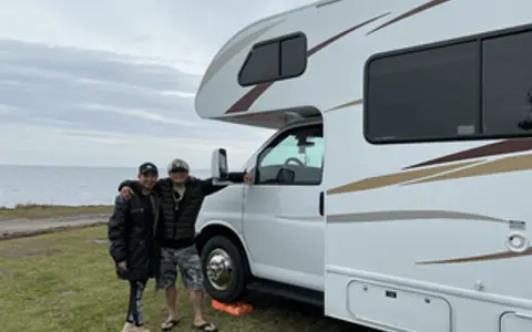 RV Fresh Mountain Air