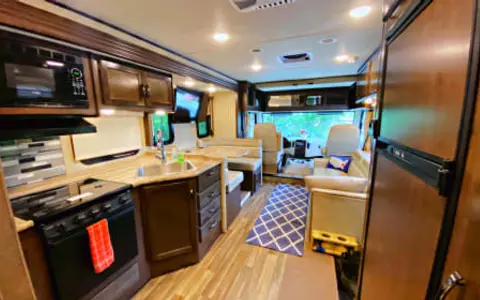 Where's Waldo 2018 Thor Motor Coach A.C.E