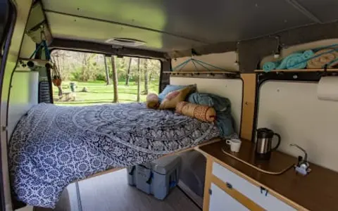 2019 Custom Camper
