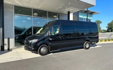2024 Ultimate Coach - 10 Seater (Sleeps 2) - (BRAND NEW MODEL!!!)