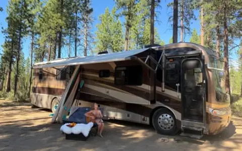 The ReGen Ship: 40ft Luxury Solar Diesel Pusher, Fully Loaded