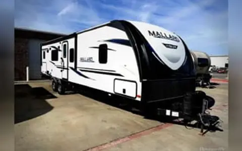 Weekend Home on Wheels
