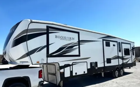 2022 Bighorn 5th wheel