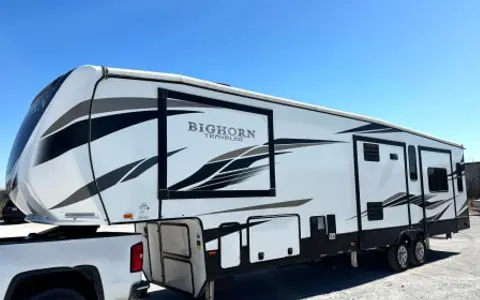 2022 Heartland Bighorn