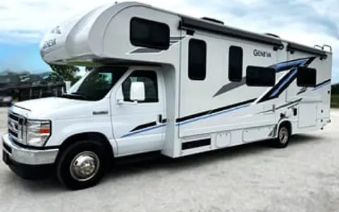 2025 Thor Geneva 29VT