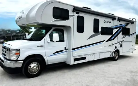 2025 Thor Motor Coach Geneva
