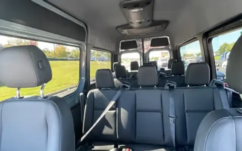 2021 Mercedes Benz Sprinter Passenger Van