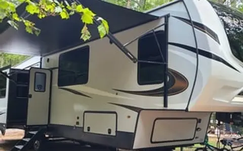 2022 Keystone RV Sprinter Limited 3590LFT