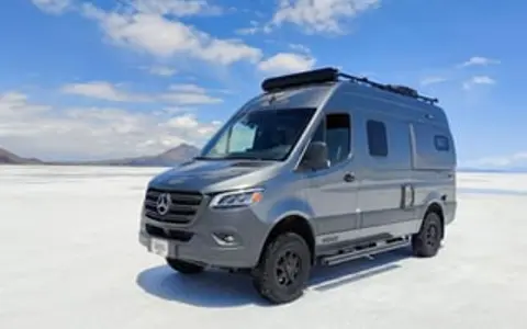 2023 Mercedes Off Grid Adventure Van (4x4) w/ WIFI