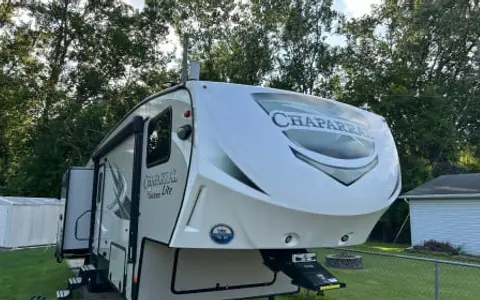Bunk house 5th wheel