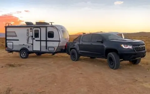 Small Outside HUGE inside! GeoPro Bunks with slide