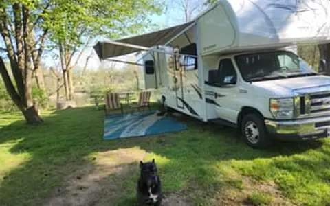 Fleetwood Jamboree Searcher 31m 2015