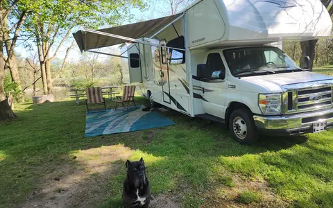 2015 Fleetwood Jamboree Searcher 31m