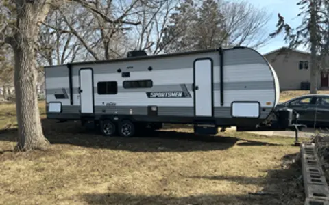 2021 KZ Sportsmen 344BH