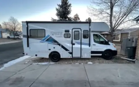 2022  Coachmen Cross Trail 20CB