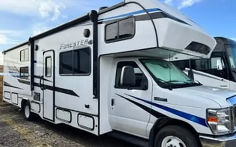'Eleanor' 2023 Forest River Forester ACO2337