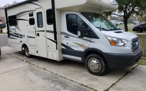 2017 Coachmen Freelander Micro 20CB, everything you need in one RV!