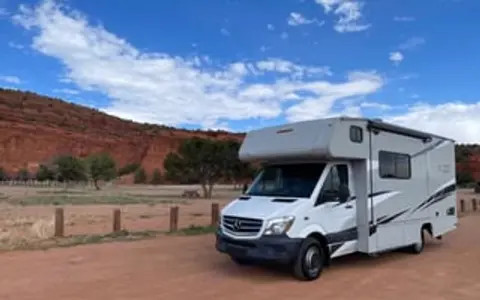 Austin's Amazing Adventurer! Mercedes Diesel
