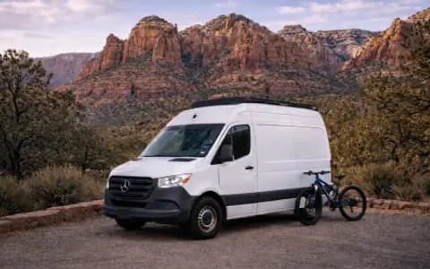 2021 Mercedes Sprinter Campervan