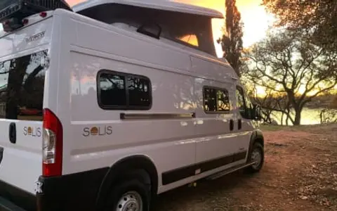 2021 Winnebago Solis 59P (AKA Happy the Camper!)