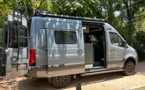 Winnebago Revel 2023!! Solar and Lithium Battery