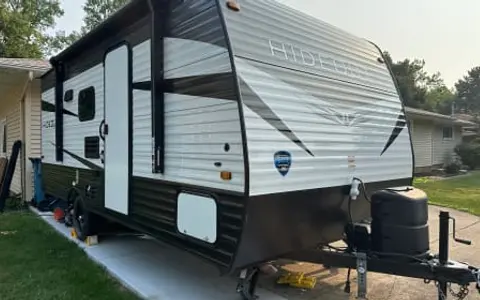 Small Camper - Big Memories