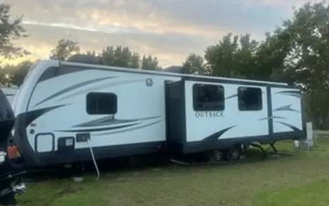 Webers camping stays