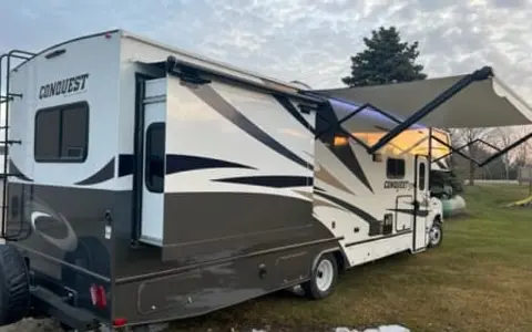 2023 Gulf Stream Conquest 6320D
