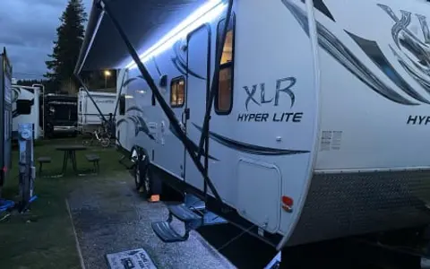 Forest River HyperLite XLR
