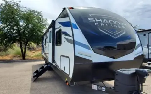 Family Friendly 2022 Shadow Cruiser