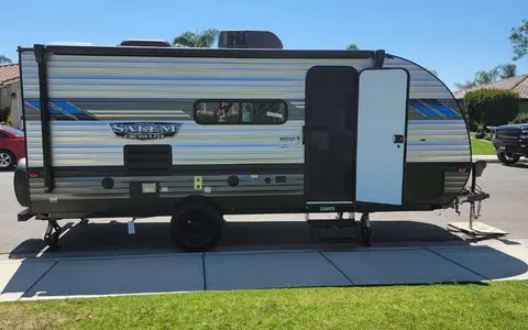 New Fun Forest River Salem Cruise Lite Travel Trailer 2022