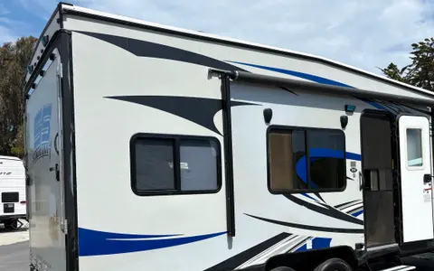 Valencia’s Pacific Coachworks Sandsport Toy Hauler