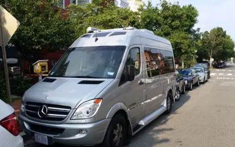Roadtrek SS Agile - Big Bertha  - Unlimited Miles