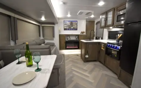 2020 Forest River Salem 31KQBTS