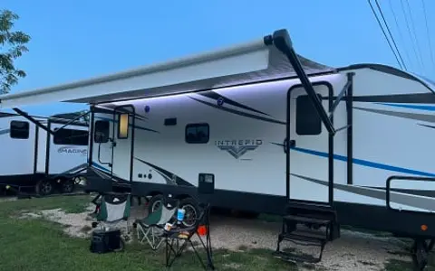Myra and Ruben's RV